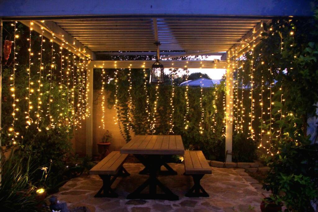 Villa Newly Furnished Pool House Los Ángeles Exterior foto
