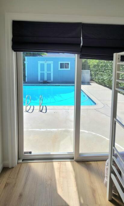 Villa Newly Furnished Pool House Los Ángeles Exterior foto