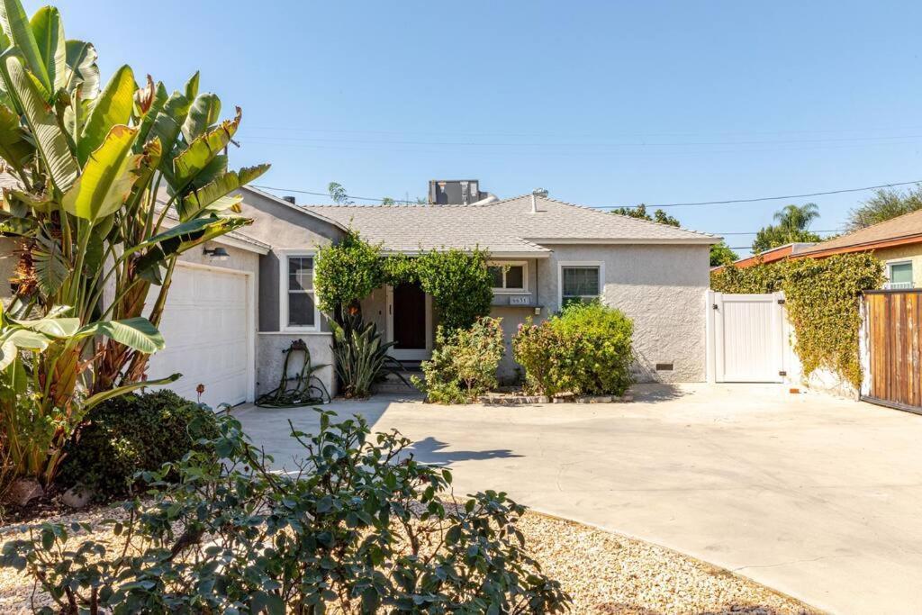 Villa Newly Furnished Pool House Los Ángeles Exterior foto